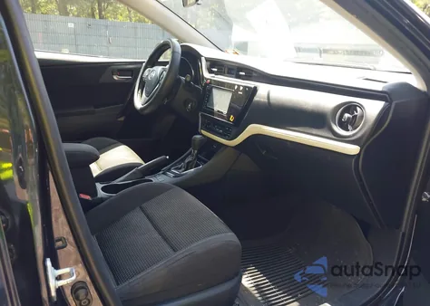 2016 Scion Im from USA, damaged, VIN JTNKARJEXGJ513891